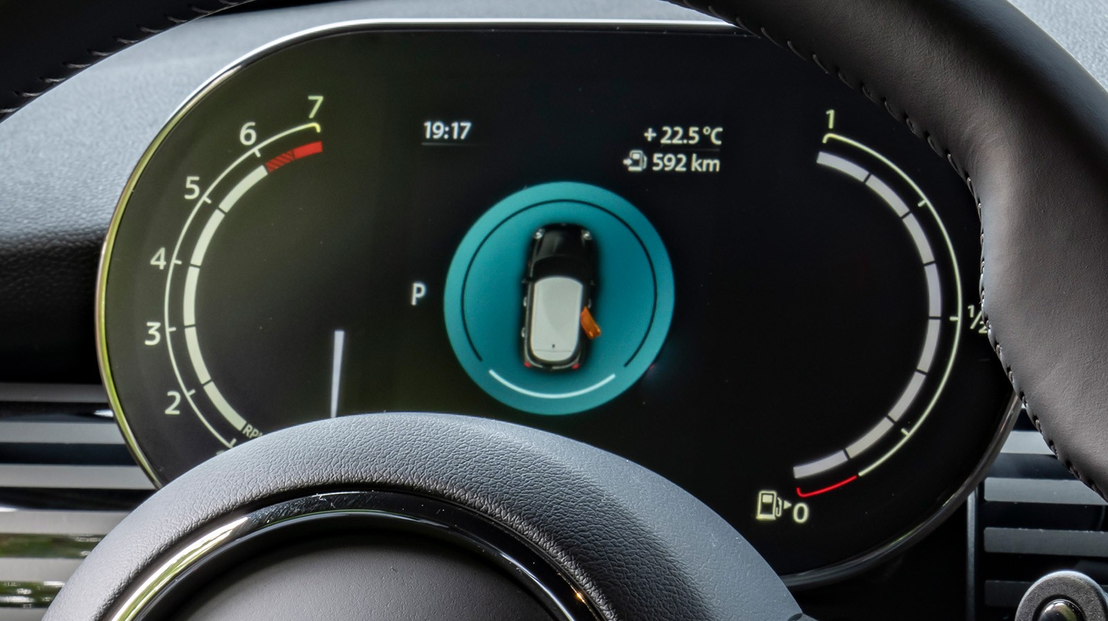 MINI BRICK LANE EDITION.